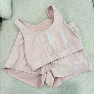 Light Pink Activewear Set